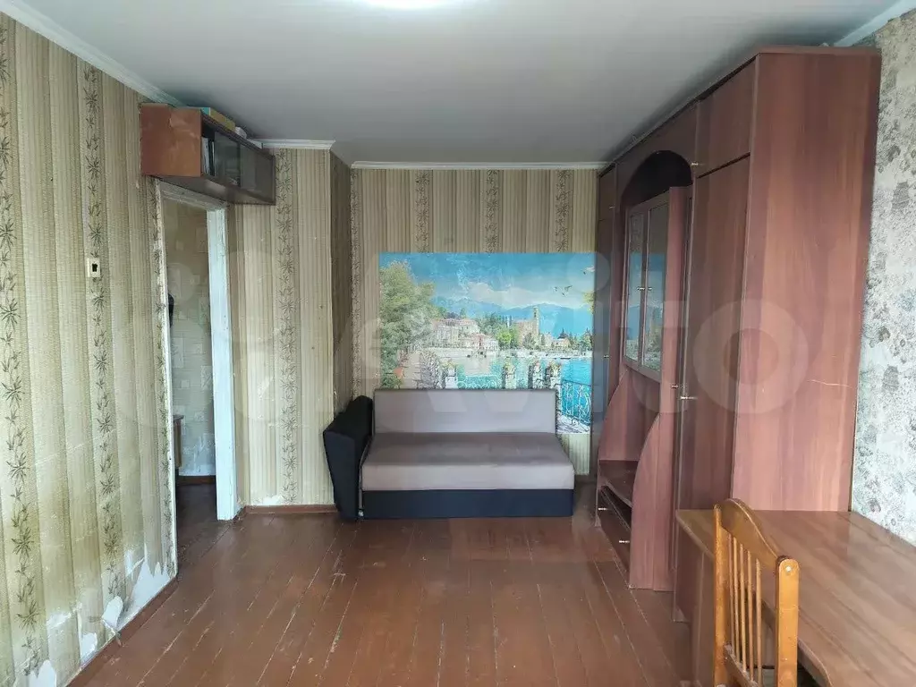 1-к. квартира, 30,7 м, 4/5 эт. - Фото 1