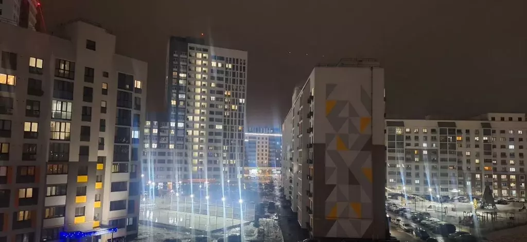 1-к кв. Ульяновская область, Ульяновск ул. Игошина, 8А (36.0 м) - Фото 1