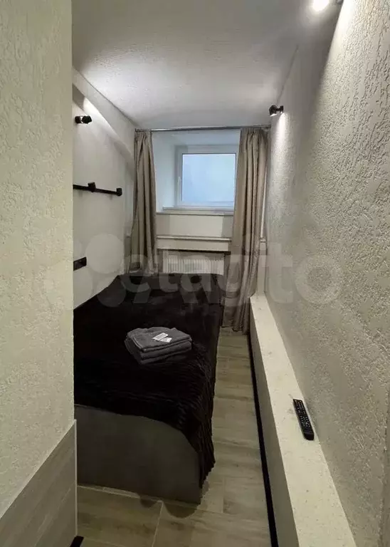 Апартаменты-студия, 15,8 м, 1/6 эт. - Фото 1