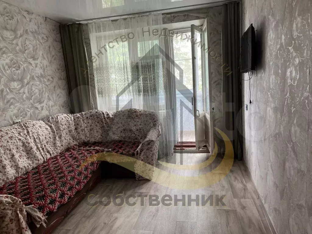 1-к. квартира, 39 м, 2/5 эт. - Фото 0