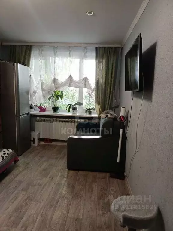 1-к кв. Воронежская область, Воронеж ул. Ватутина, 14 (30.0 м) - Фото 0