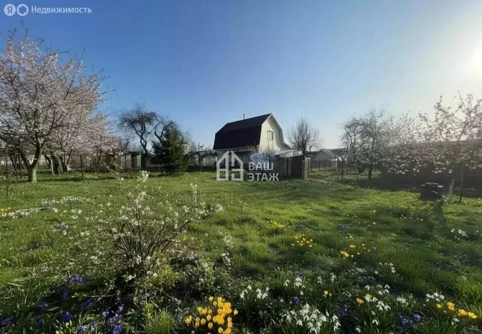Дом в Калуга, садоводческое некоммерческое товарищество Прогресс (25 ... - Фото 1