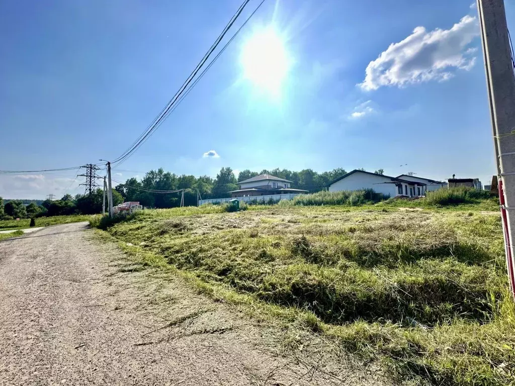 Участок в Московская область, Домодедово Белые Столбы мкр, ул. Лесная ... - Фото 0