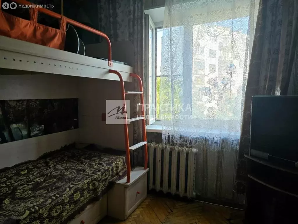 2к в -комнатной квартире (18 м) - Фото 1