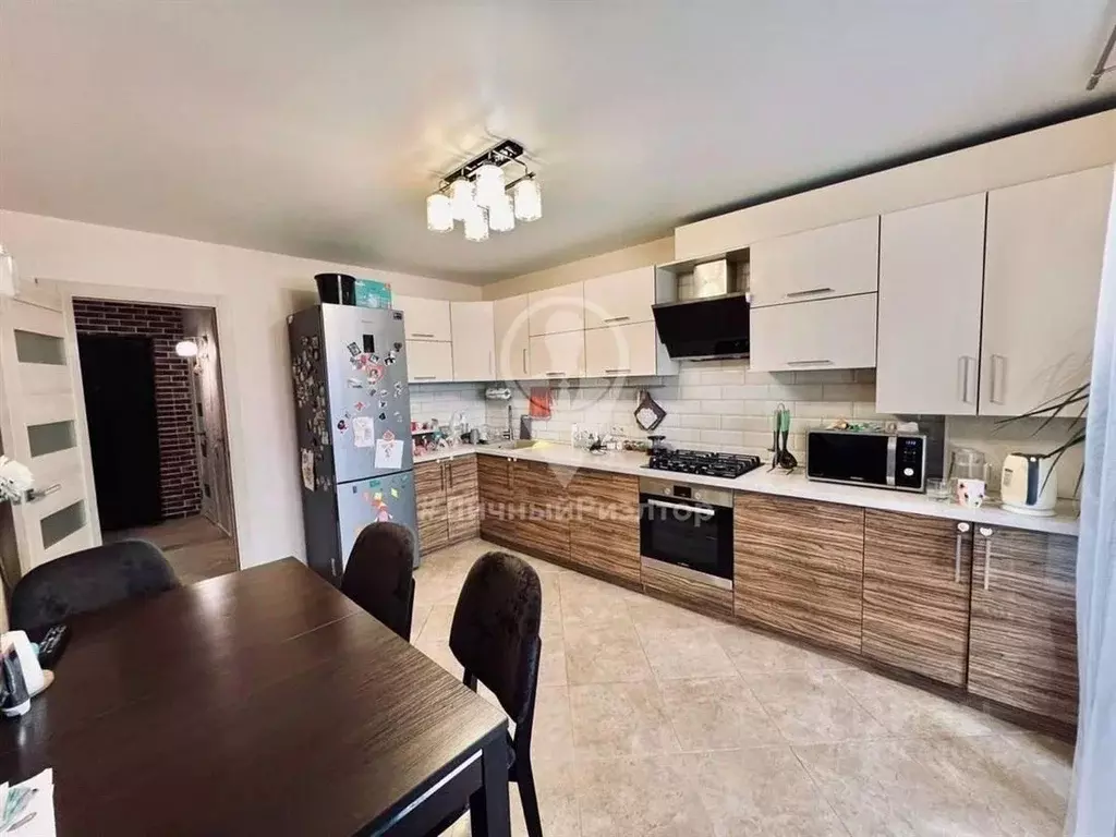 2-к кв. Рязанская область, Рязань Шереметьевская ул., 6 (77.5 м) - Фото 2