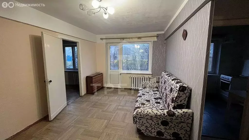 2-комнатная квартира: Санкт-Петербург, Гранитная улица, 62 (46.1 м) - Фото 0