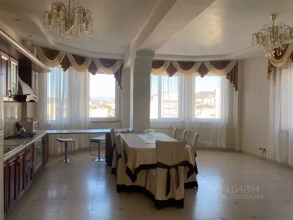 3-к кв. Краснодарский край, Сочи Новый Сочи мкр, ул. Пирогова, 12/1 ... - Фото 2