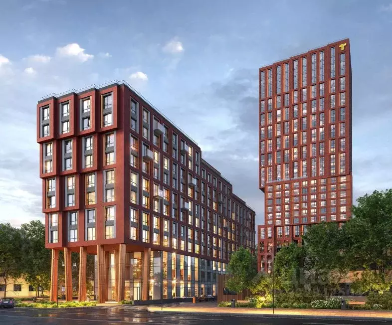 2-к кв. Башкортостан, Уфа ул. 50-летия Октября, 15/1 (51.41 м) - Фото 2