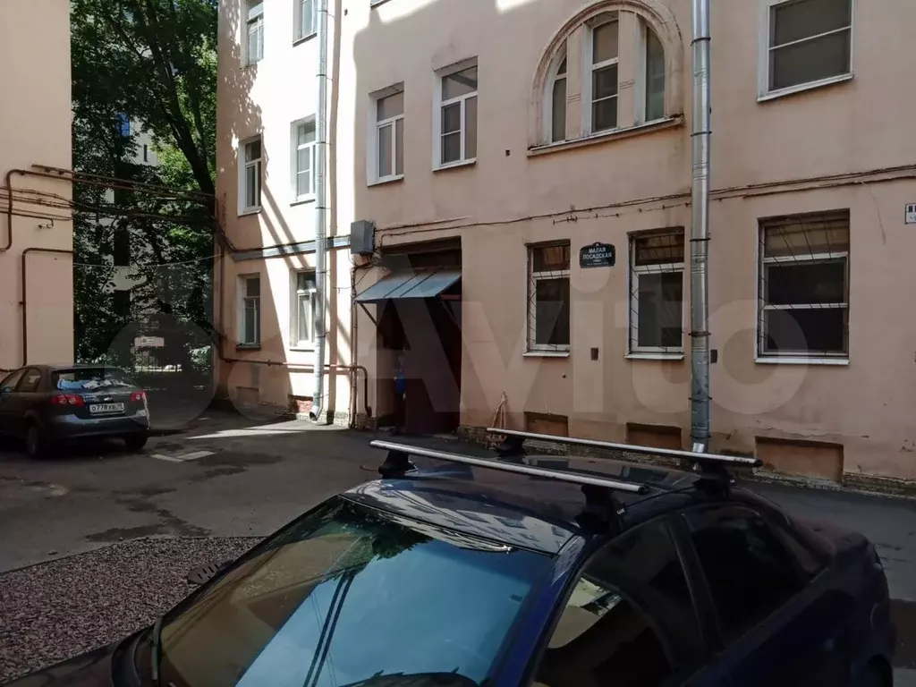 2-к. квартира, 54,8 м, 1/4 эт. - Фото 0