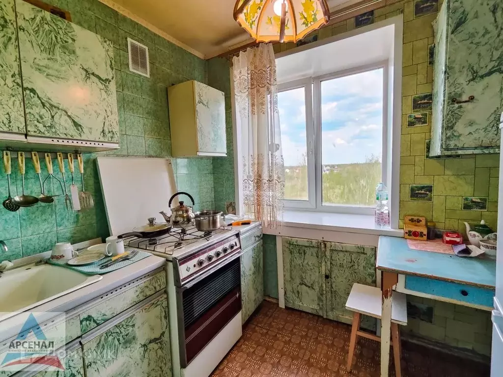 Продаётся 2-к квартира, 47.6 м - Фото 1