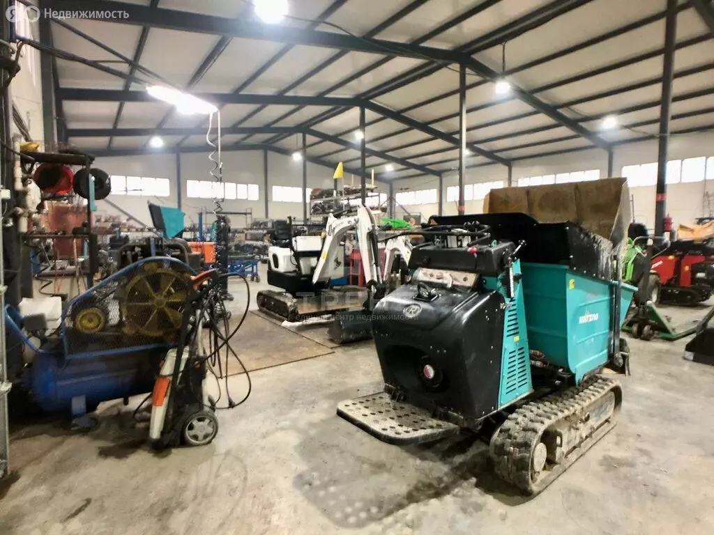 Помещение свободного назначения (954 м) - Фото 2