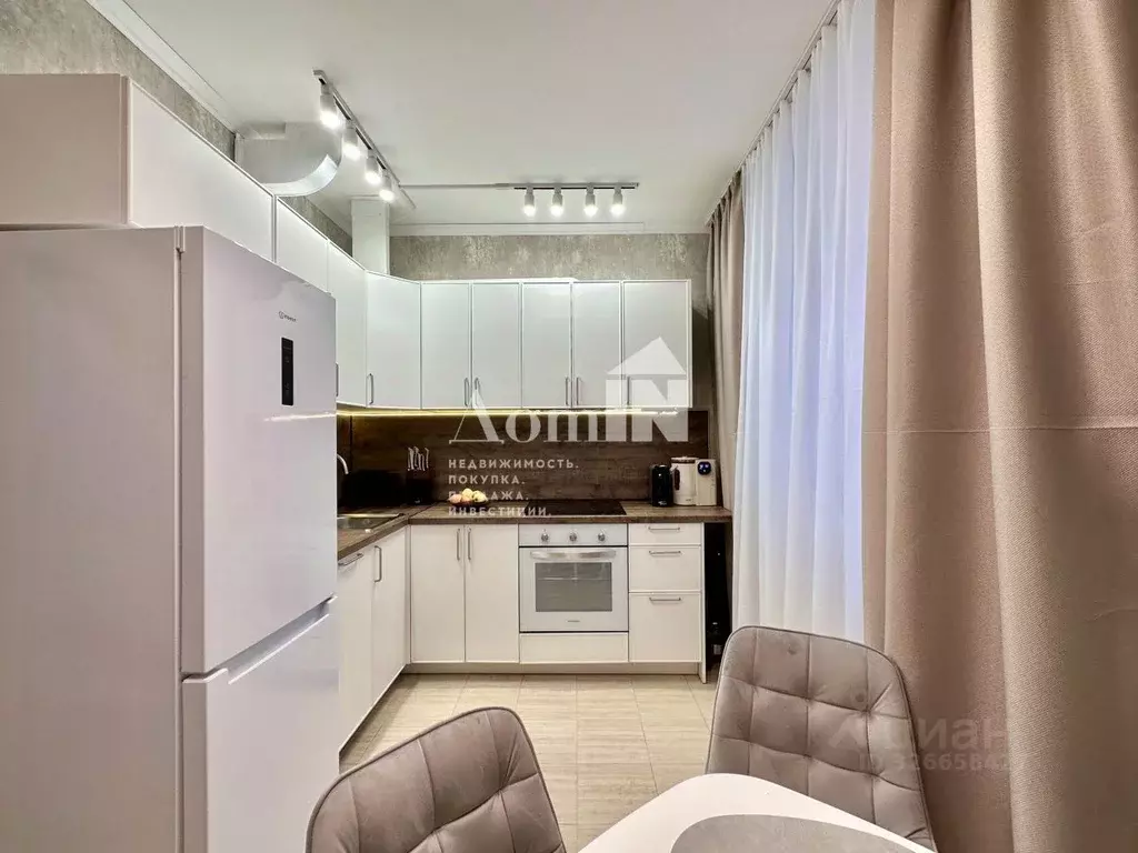 2-к кв. Санкт-Петербург Мебельная ул., 21к1 (59.0 м) - Фото 1