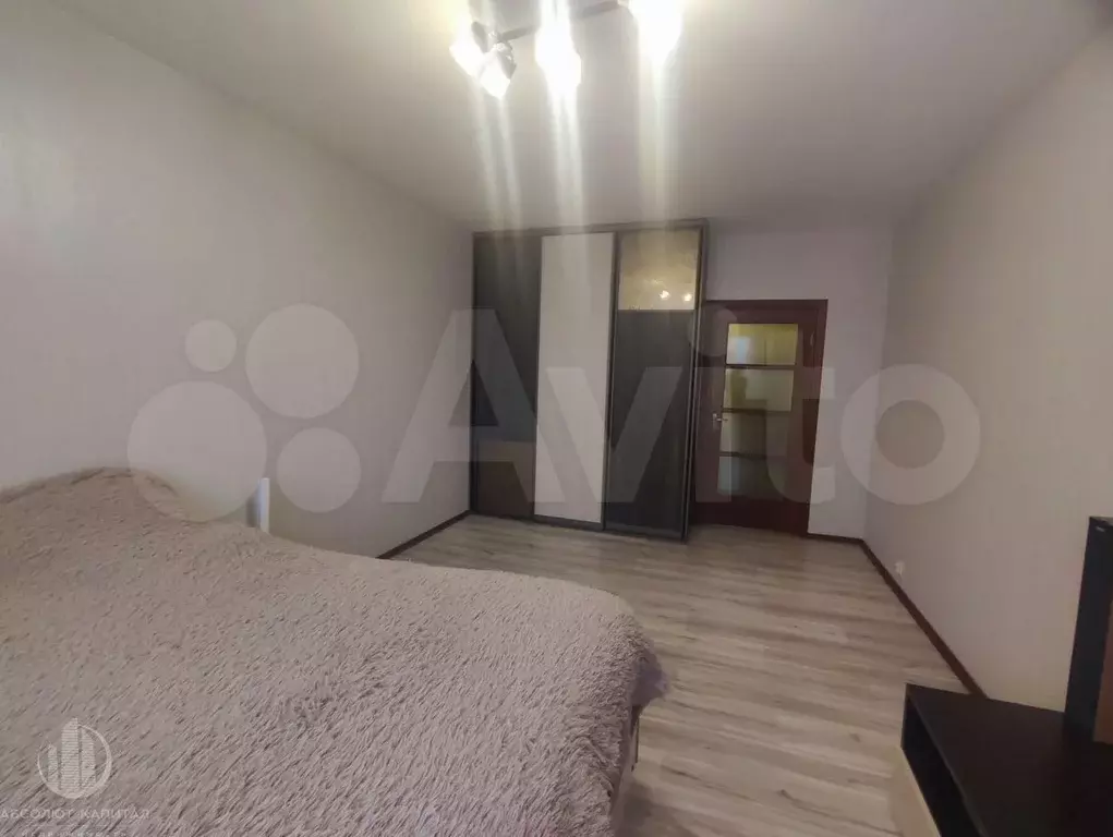 1-к. квартира, 35 м, 5/9 эт. - Фото 1