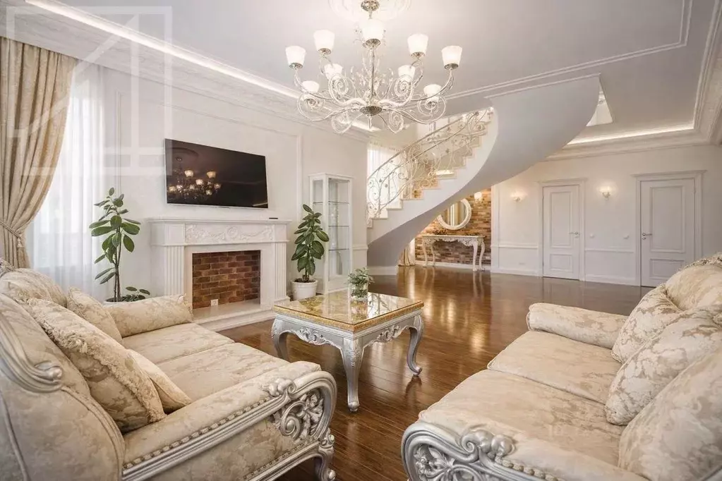 6-к кв. Москва Чапаевский пер., 3 (242.0 м) - Фото 2