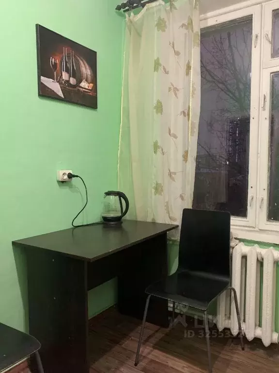 1-к кв. Москва Стрельбищенский пер., 27 (33.0 м) - Фото 1