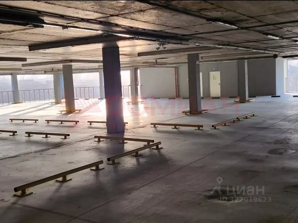 Гараж в Ростовская область, Ростов-на-Дону просп. 40-летия Победы, 37 ... - Фото 2