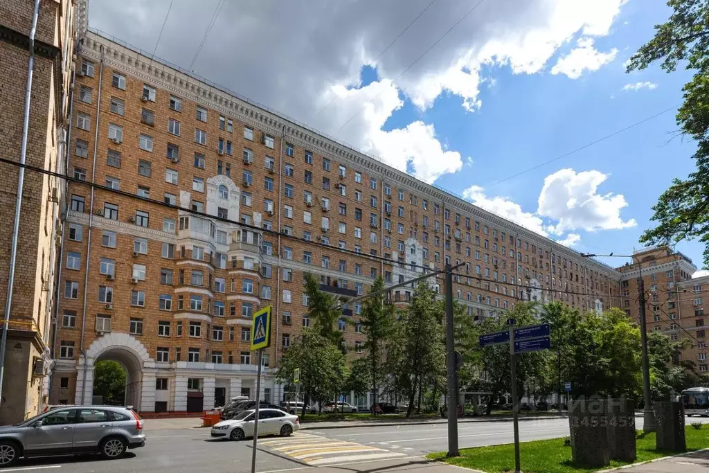 2-к кв. Москва Автозаводская ул., 5 (54.8 м) - Фото 1
