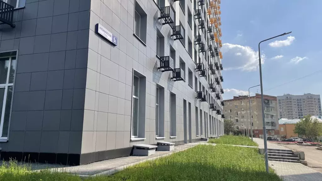 1-к кв. Московская область, Красноармейск Пушкинский городской округ, ... - Фото 1