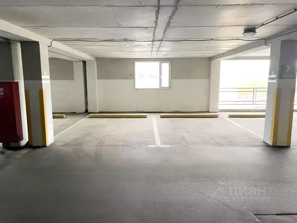 Гараж в Москва Привольная ул., 33к1 (30 м) - Фото 1