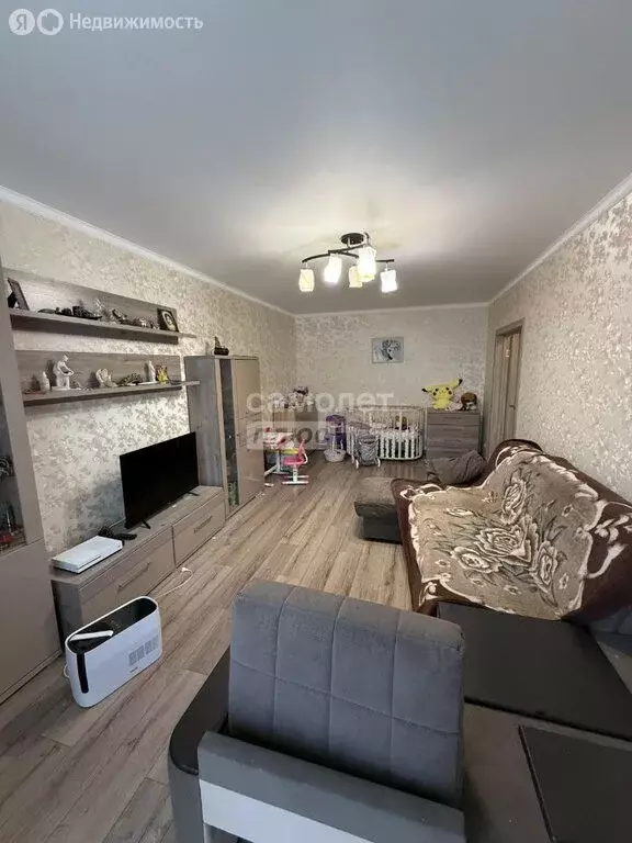 1-комнатная квартира: Москва, Боровское шоссе, 2Ак3 (47.5 м) - Фото 2