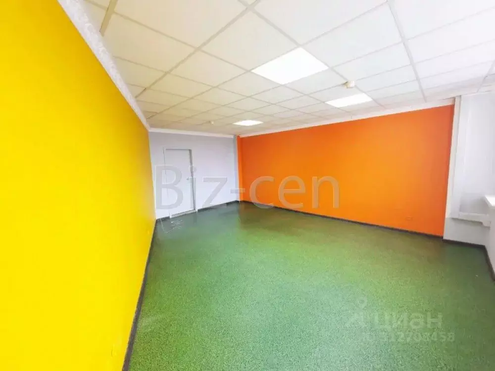 Офис в Санкт-Петербург пл. Конституции, 2 (30 м) - Фото 2