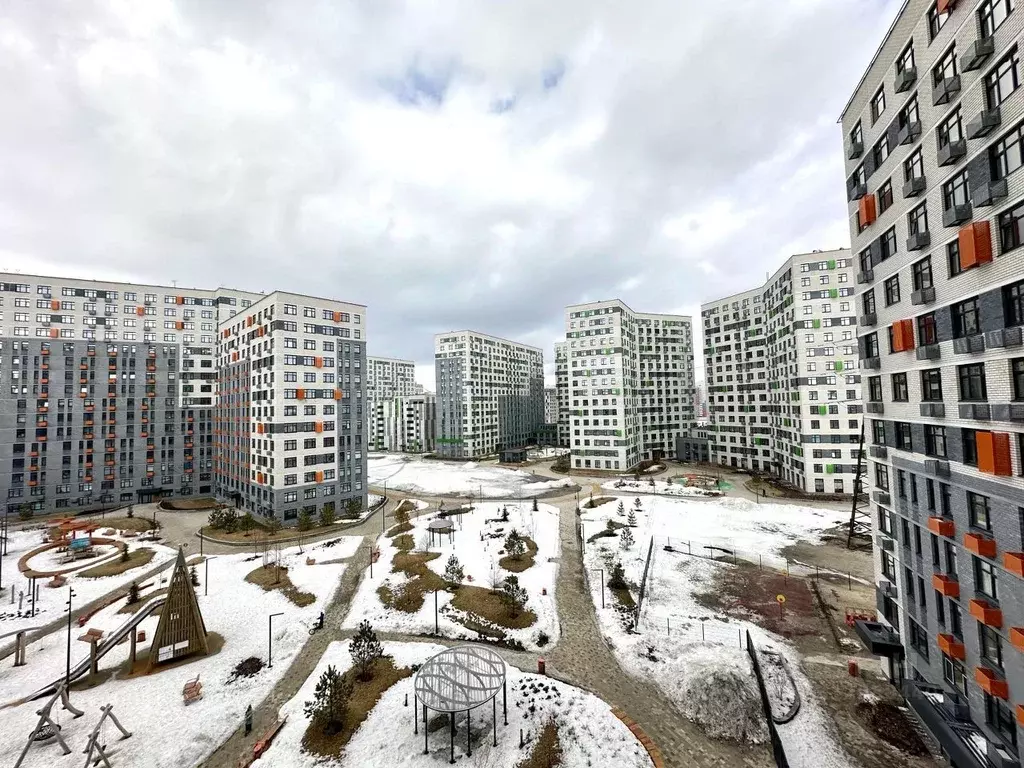 1-к кв. Тюменская область, Тюмень ул. Первооткрывателей, 2 (26.0 м) - Фото 1