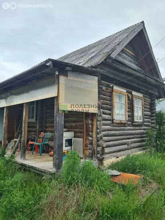 Дом в село Чур, Советская улица, 42 (20.5 м) - Фото 2