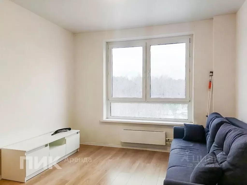 1-к кв. Москва ул. Поляны, 5Ак5 (39.7 м) - Фото 1