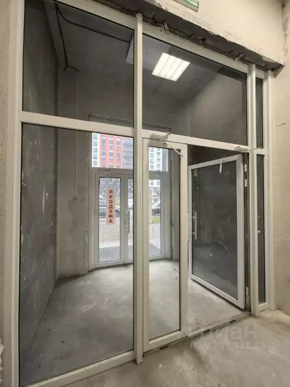 Торговая площадь в Пермский край, Пермь ул. Серебристая, 16 (156 м) - Фото 2