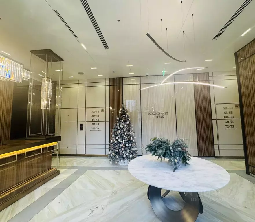 2-к кв. Москва Космодамианская наб., 4/22С8 (49.0 м) - Фото 2