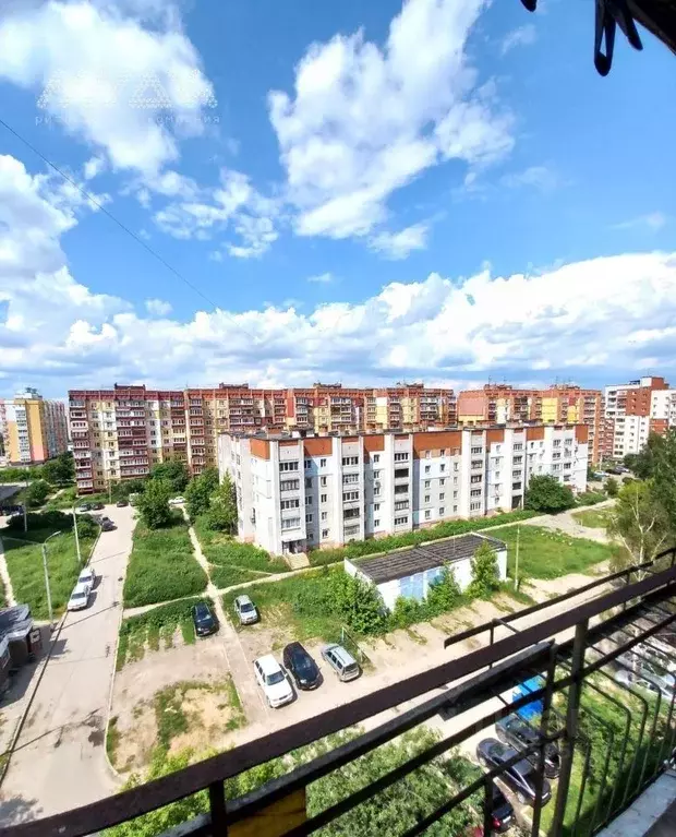 3-к кв. Нижегородская область, Нижний Новгород Подворная ул., 1 (60.0 ... - Фото 0