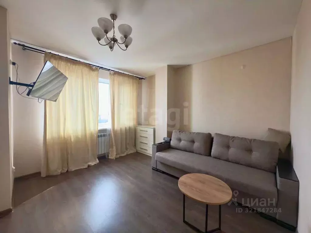 1-к кв. Смоленская область, Смоленск Королевка мкр, 21 (36.8 м) - Фото 1