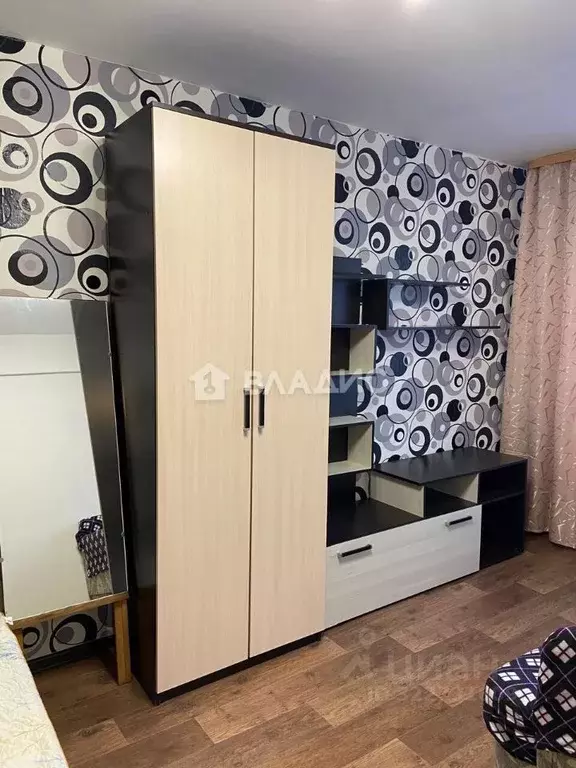 1-к кв. Иркутская область, Иркутск Донская ул., 2 (31.1 м) - Фото 1
