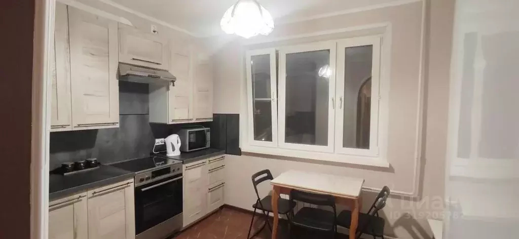 3-к кв. Московская область, Дзержинский Угрешская ул., 18 (75.0 м) - Фото 1