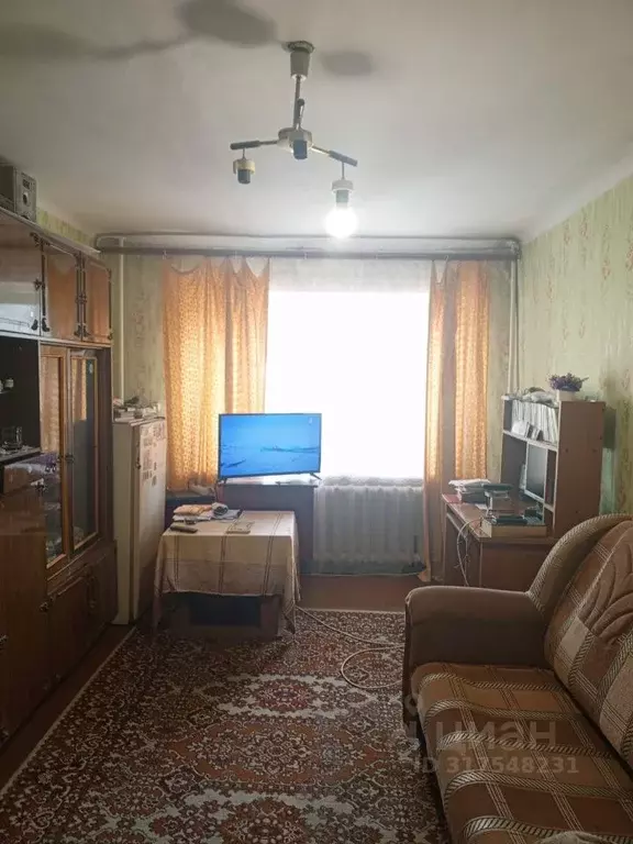 2-к кв. Кемеровская область, Осинники Советская ул., 12 (42.6 м) - Фото 0