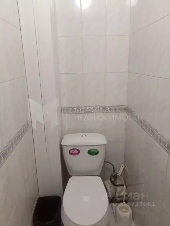 3-к кв. Тюменская область, Тюмень ул. Домостроителей, 8 (65.4 м) - Фото 1