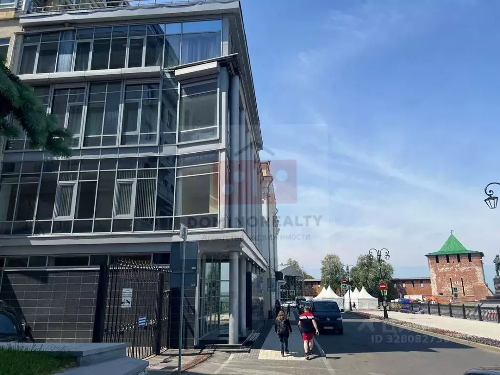 Помещение свободного назначения в Нижегородская область, Нижний ... - Фото 2