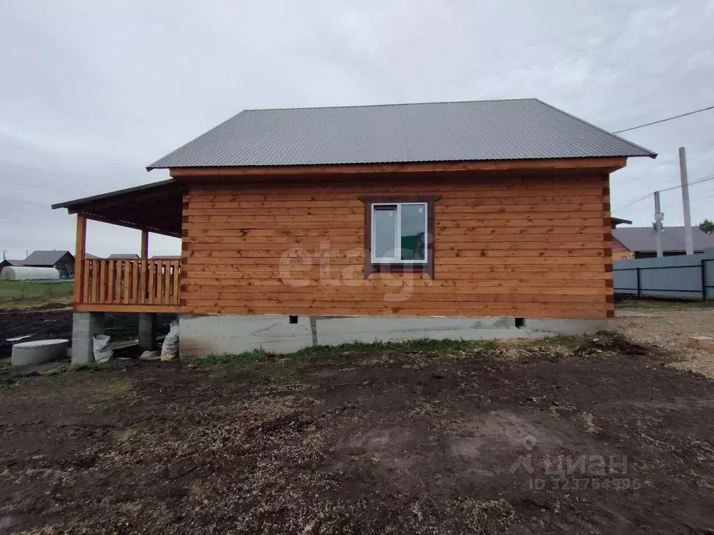 Дом в Башкортостан, Иглинский сельсовет, с. Иглино, Кузьминки кв-л  ... - Фото 2