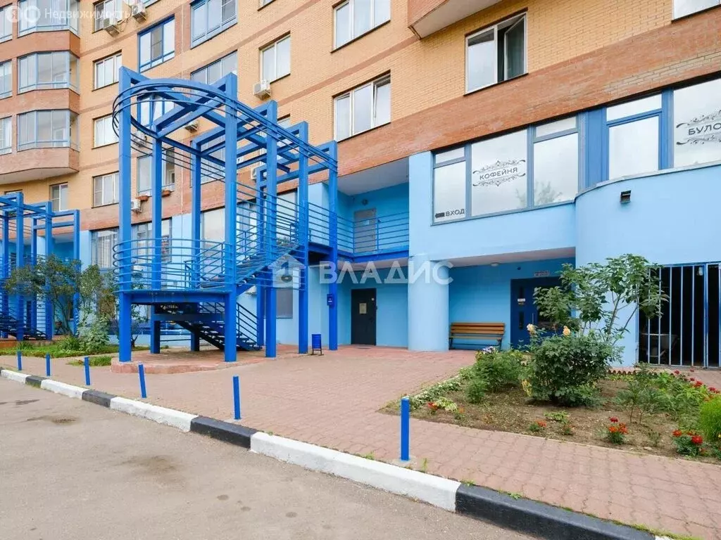 3-комнатная квартира: Химки, улица Лавочкина, 13к2 (120.6 м) - Фото 2