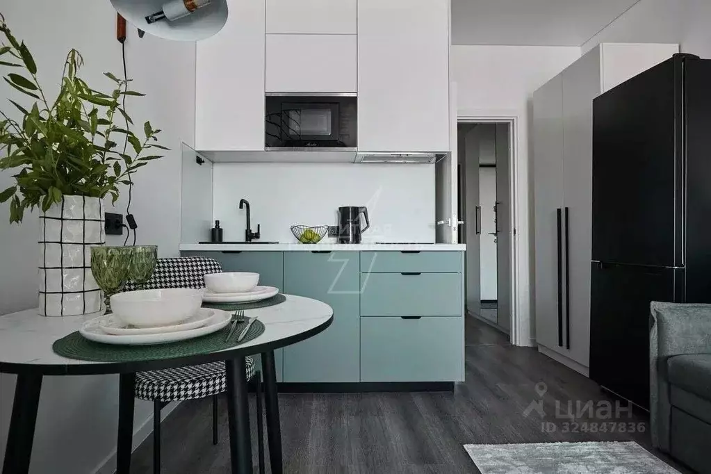 1-к кв. Санкт-Петербург Дальневосточный просп., 19к1 (32.0 м) - Фото 1