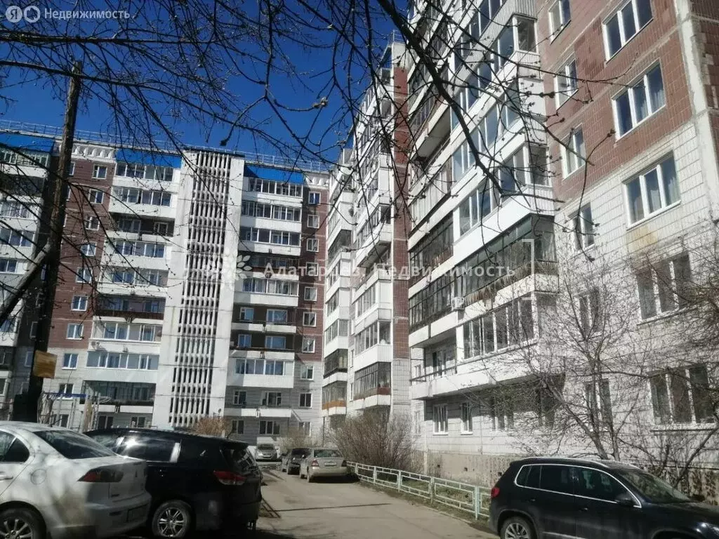 3-комнатная квартира: Томск, Водопроводная улица, 11 (68.9 м) - Фото 0