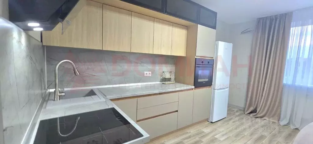 2-к кв. Ростовская область, Ростов-на-Дону 2-й Атмосферный пер., 4 ... - Фото 1