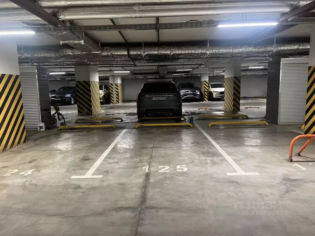 Гараж в Москва 3-й Павелецкий проезд, 3 (14 м) - Фото 2