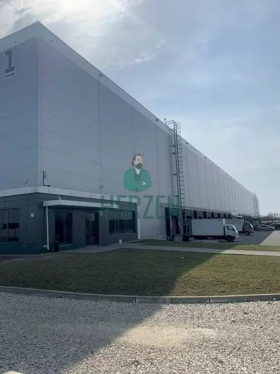 Склад в Московская область, Раменский муниципальный округ, ... - Фото 1