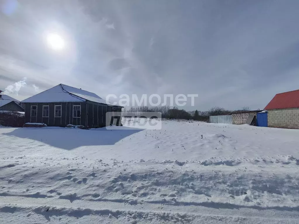 Дом в Курская область, Курский район, Камышинский сельсовет, д. ... - Фото 2