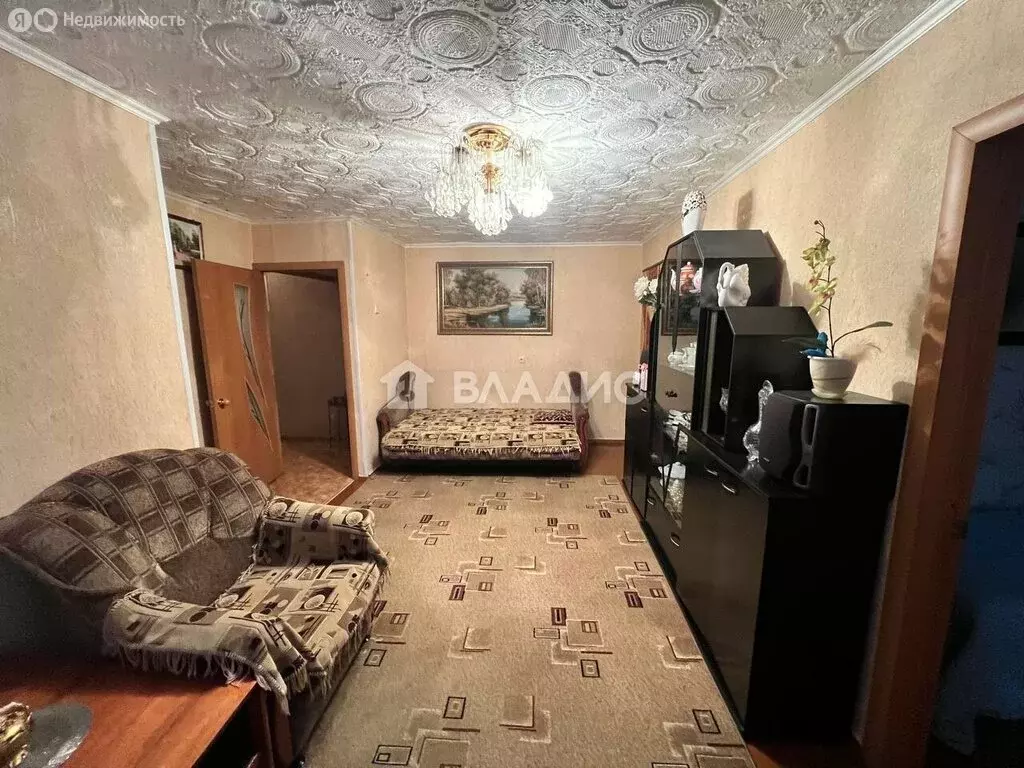 2-комнатная квартира: Кузнецк, улица Маяковского, 49 (44.6 м) - Фото 2