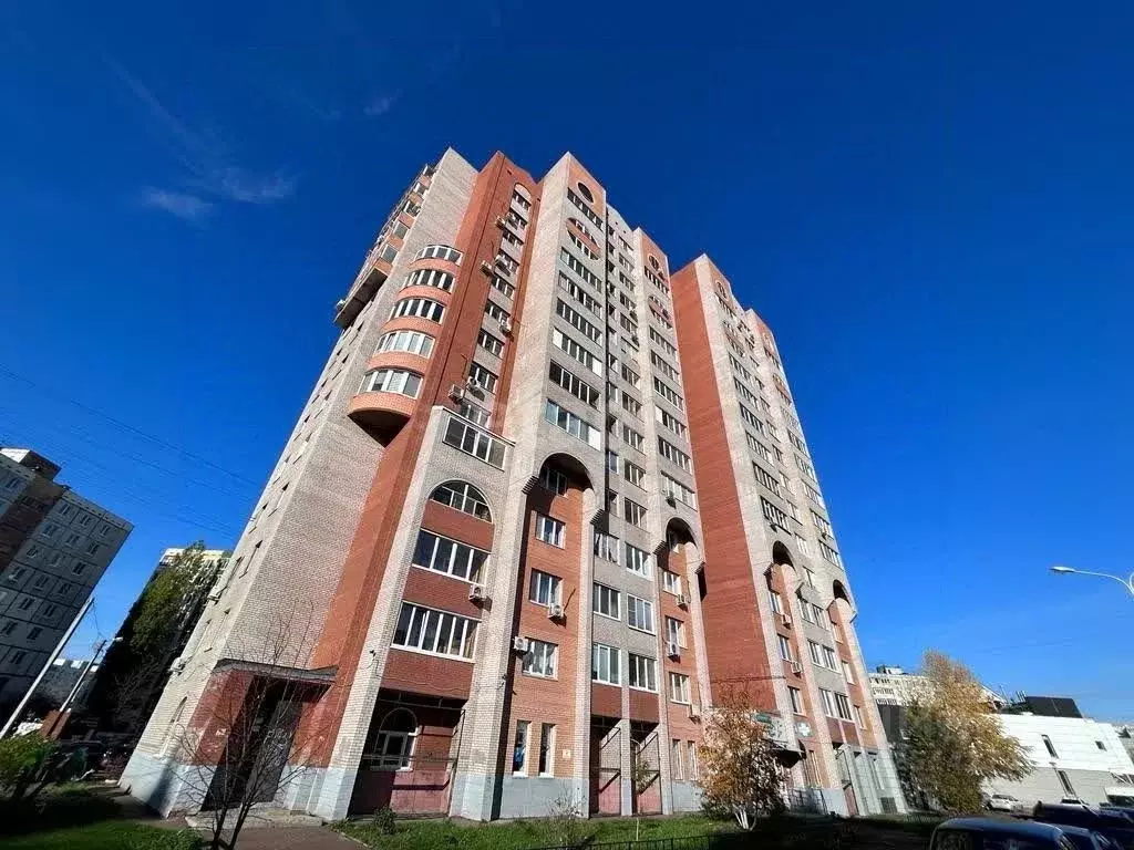 1-к кв. Башкортостан, Уфа ул. Юрия Гагарина, 44/1 (37.6 м) - Фото 1