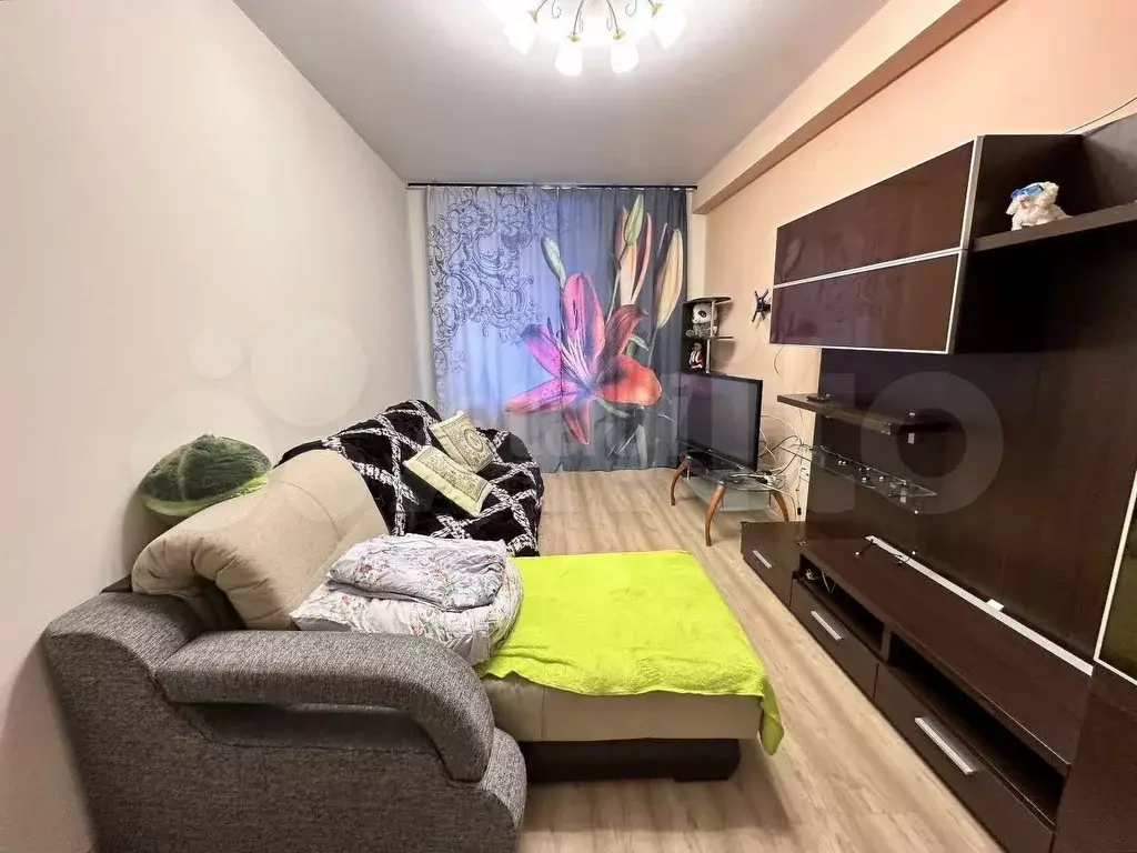 2-к. квартира, 54 м, 4/12 эт. - Фото 0