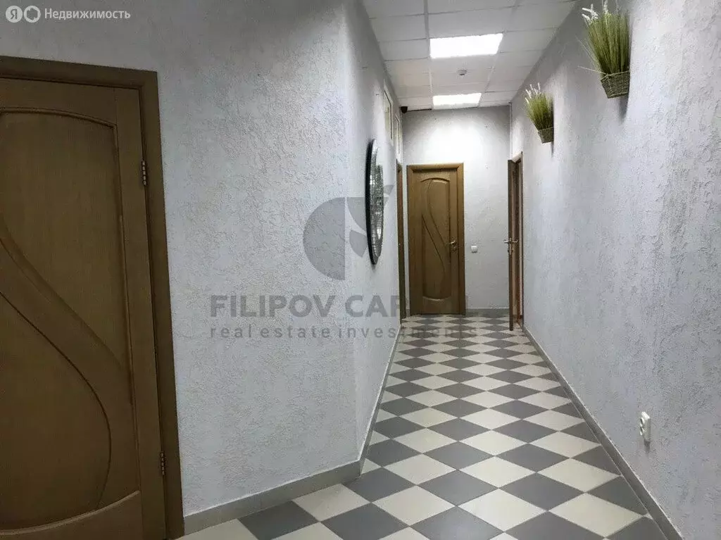 Офис (91 м) - Фото 1