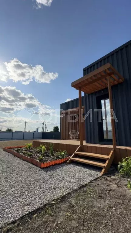 Дом в Тюменская область, Тюменский муниципальный округ, д. Есаулова ... - Фото 2